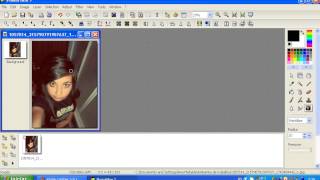 Tutorial ^^ como usar o Photofiltre 7 para editar imagens e.e nem sei escrever! screenshot 5