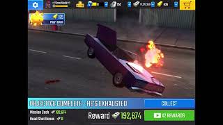 Pure Sniper - Z15 Riverside, New York missions 3-35 with assault rifle iOS