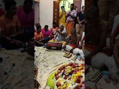 Ambal Namavali SARASWATHI devi bhajan