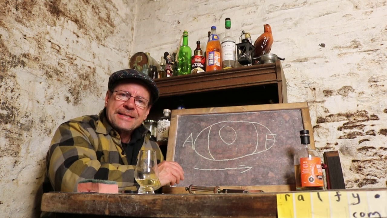 ralfy review 746 Extras  - The 'Shape' of whiskies