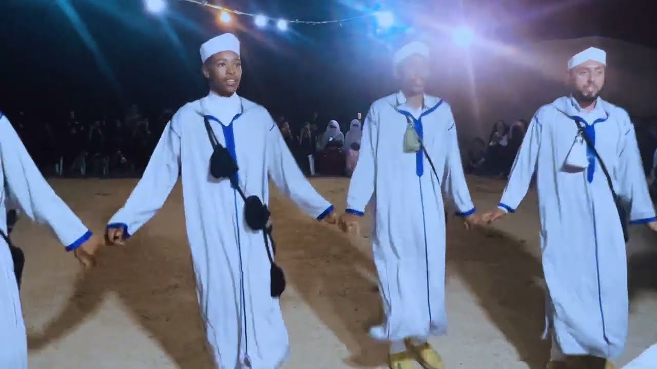 Ahwach Chabab Tighremte -DO OSDERM TAFRAOUT - P1احواش شباب تغرمت ب دوار دوسدرم تافراوت - 12/08/2023