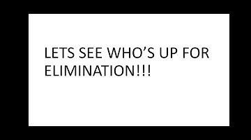 poorly made random character Voting #13