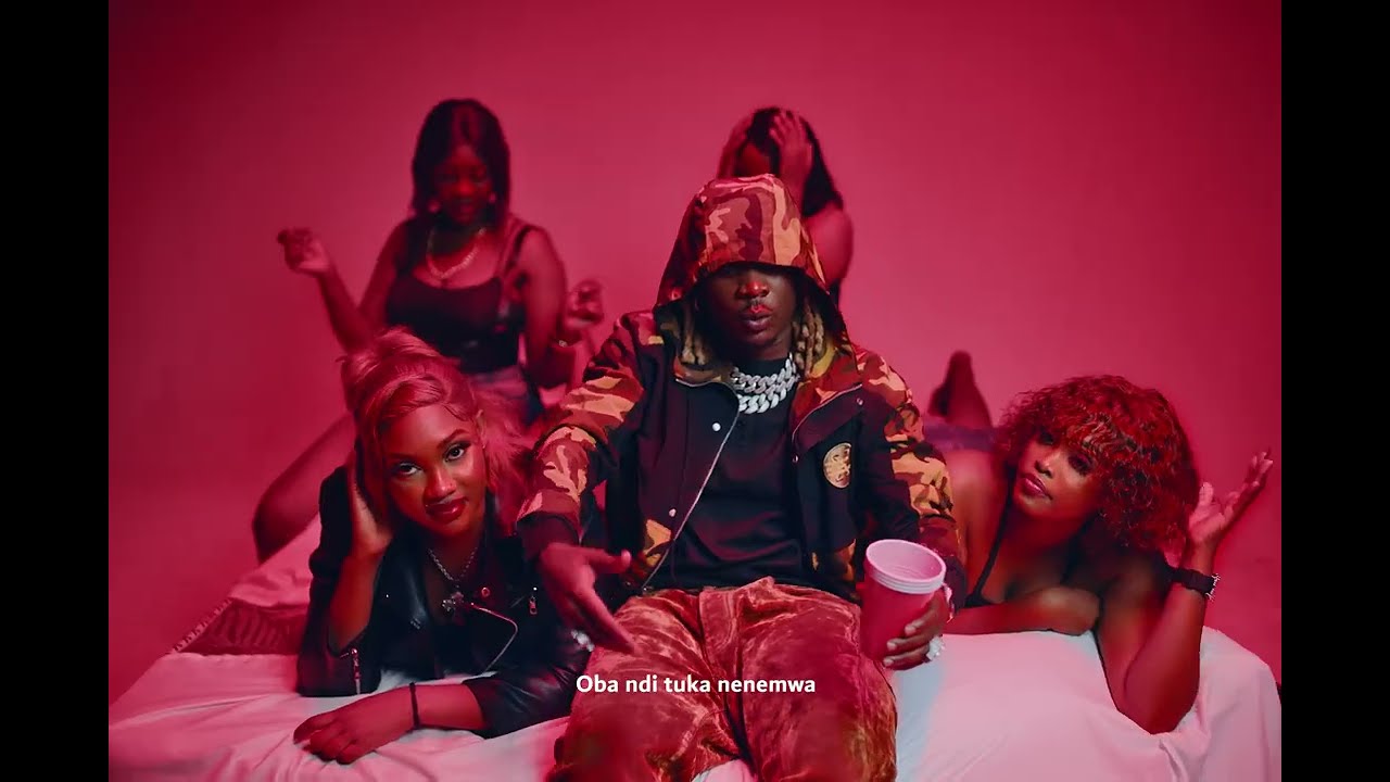 Fik Fameica - Sikiwa (Official Music Video)