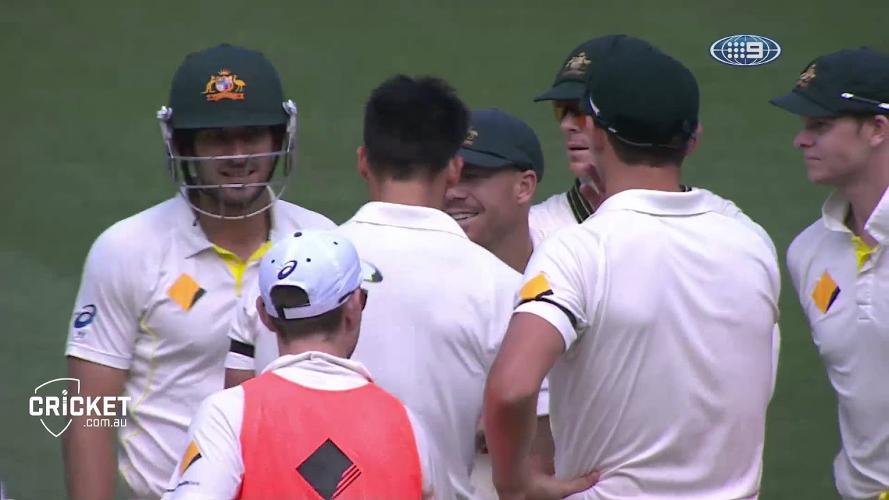 Johnson's magic offcutter Cricket Chronicle