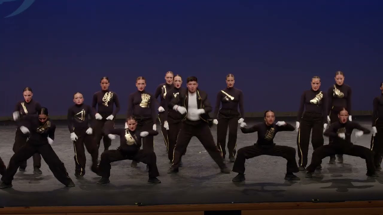 'Orchestra' Commercial Large Group - Stylos Dance Studios