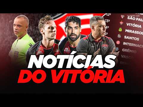 🚨 POCHETTINO OUT? JAIR FACES A TOUGH DECISION AND VITÓRIA NEWS