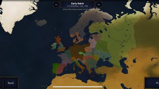 Showcase Of Early Reich