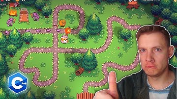 C++ Tower Defense What if your Games doesn