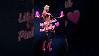 lit pink mog concepts 🔥🩷 #worldofwarcraft #wow #wowtransmog #voidelf #bloodelf #gaming #mmorpg