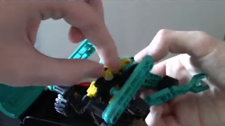 Throwbots Review  - Turbo