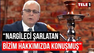 Merdan Yanardağ, Nargileci Şarlatana Cevap Verdi