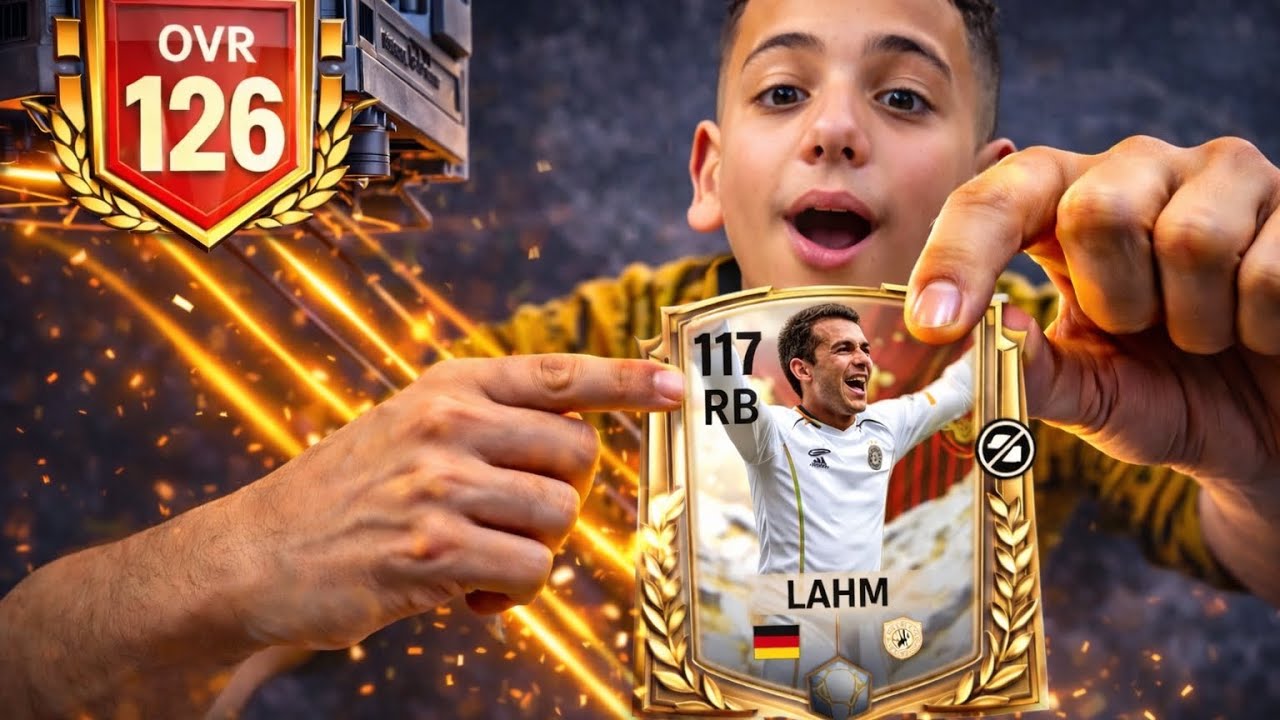 فجرت بكجات وتلعلي لاعب 117 🤯🤯