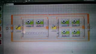 Mindstorms programming for sound and ultrasonic sensors