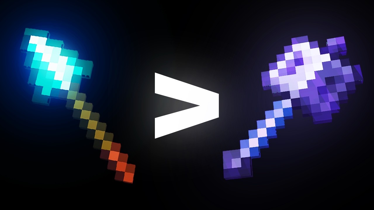 Is Minecraft's Spear REALLY Better Than The Mace?