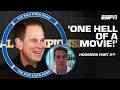 'This script is UNBELIEVABLE!' 🤯 - Chris Fowler on a 2025 CFP movie 🎥 | The Rich Eisen Show