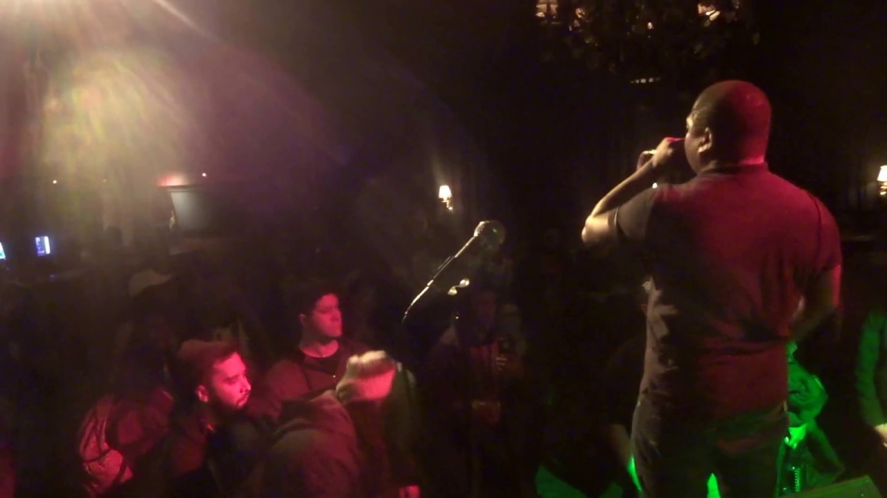 SKECH185 "The Truth" (Live @ 10th Annual Yule Prog Festival, DROM, New York City, NY)