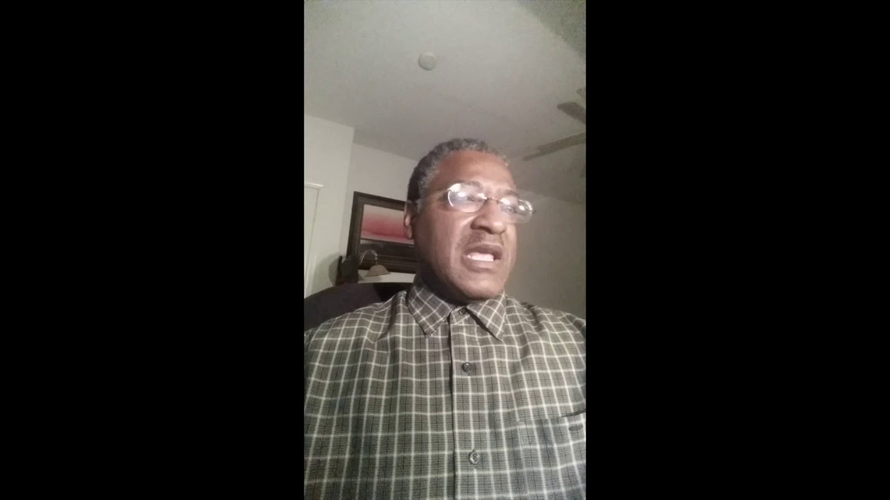 Devotional #67, Psalms 37:1-11, Alvin Neely - YouTube