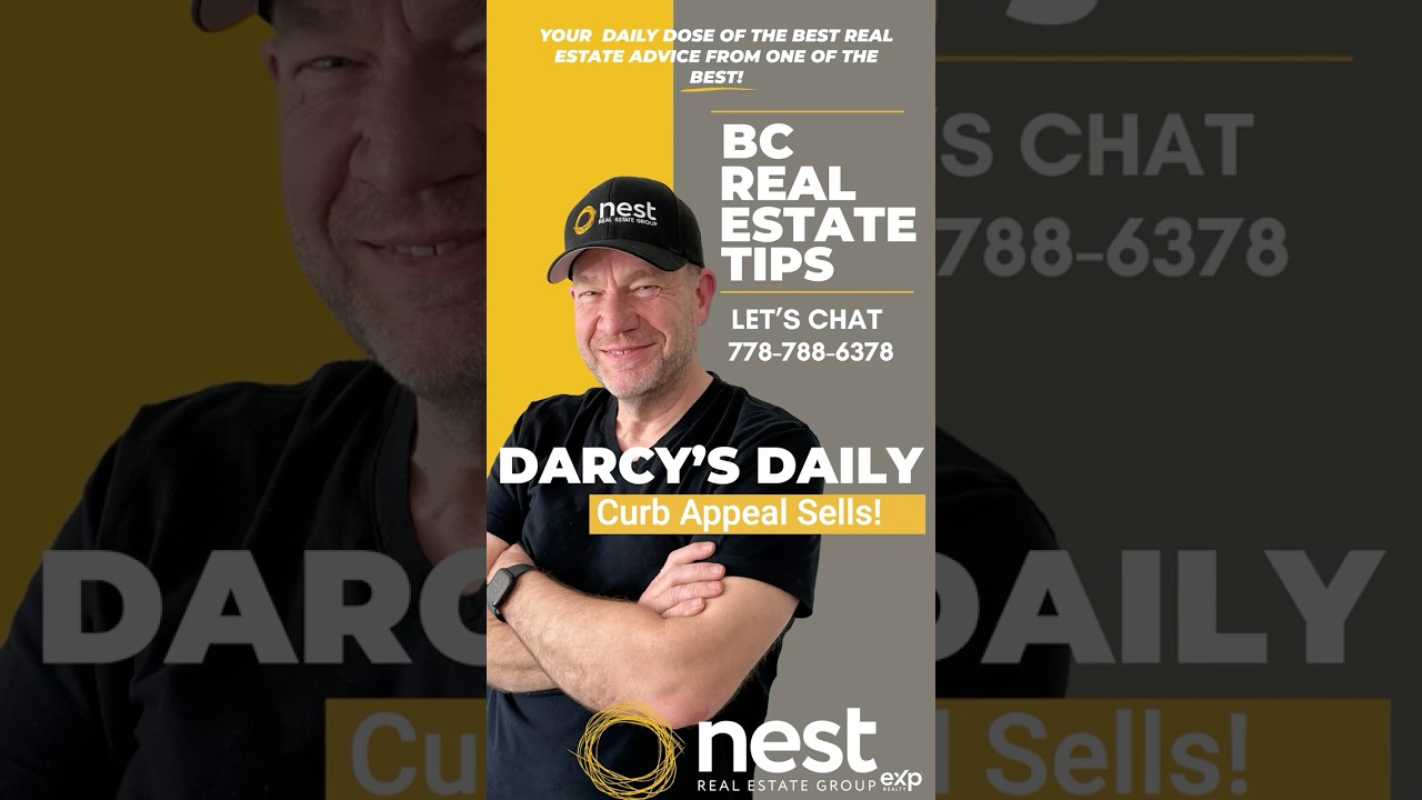 Want to attract More Buyers? Try These Curb Appeal Tricks!