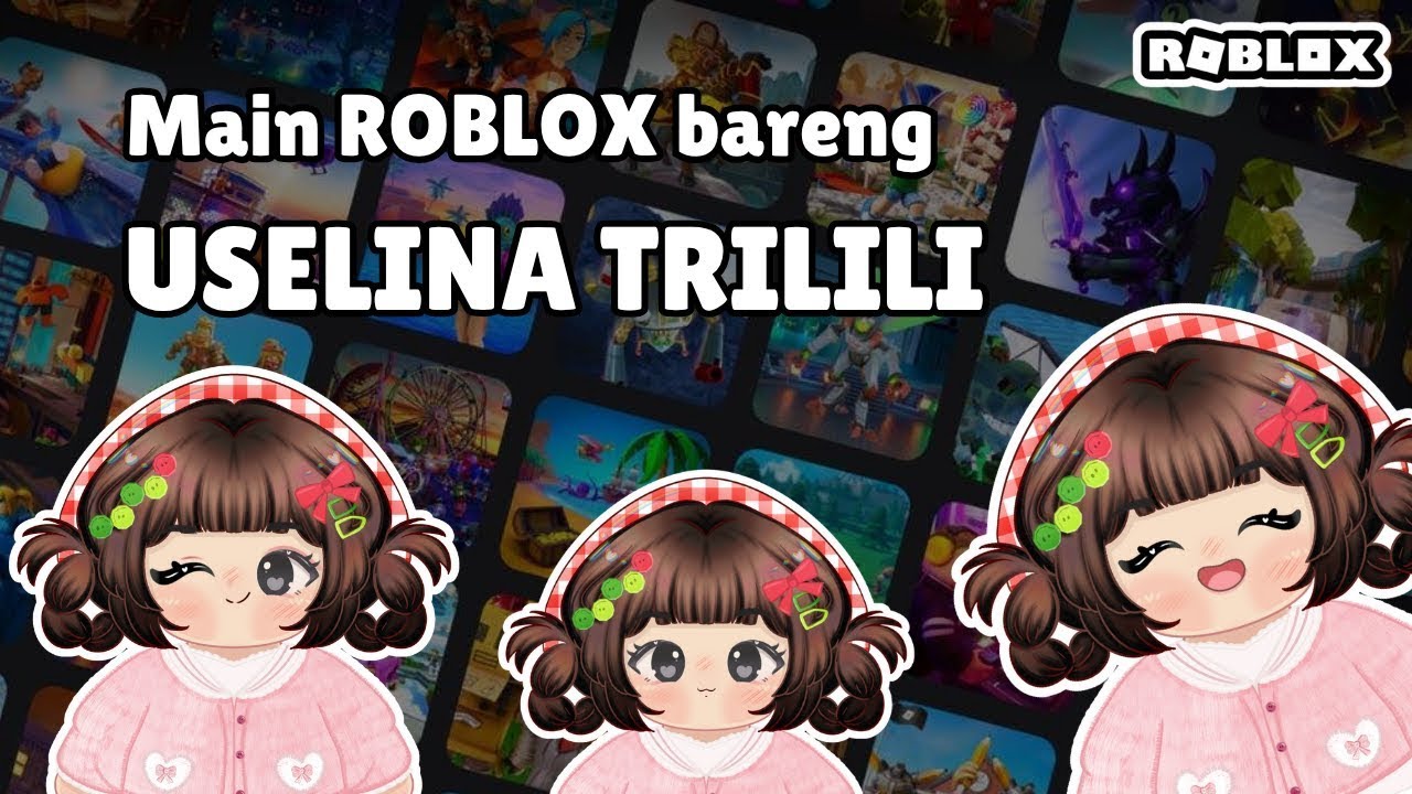 SABTU YANG CERAH UNTUK ROBLOXX