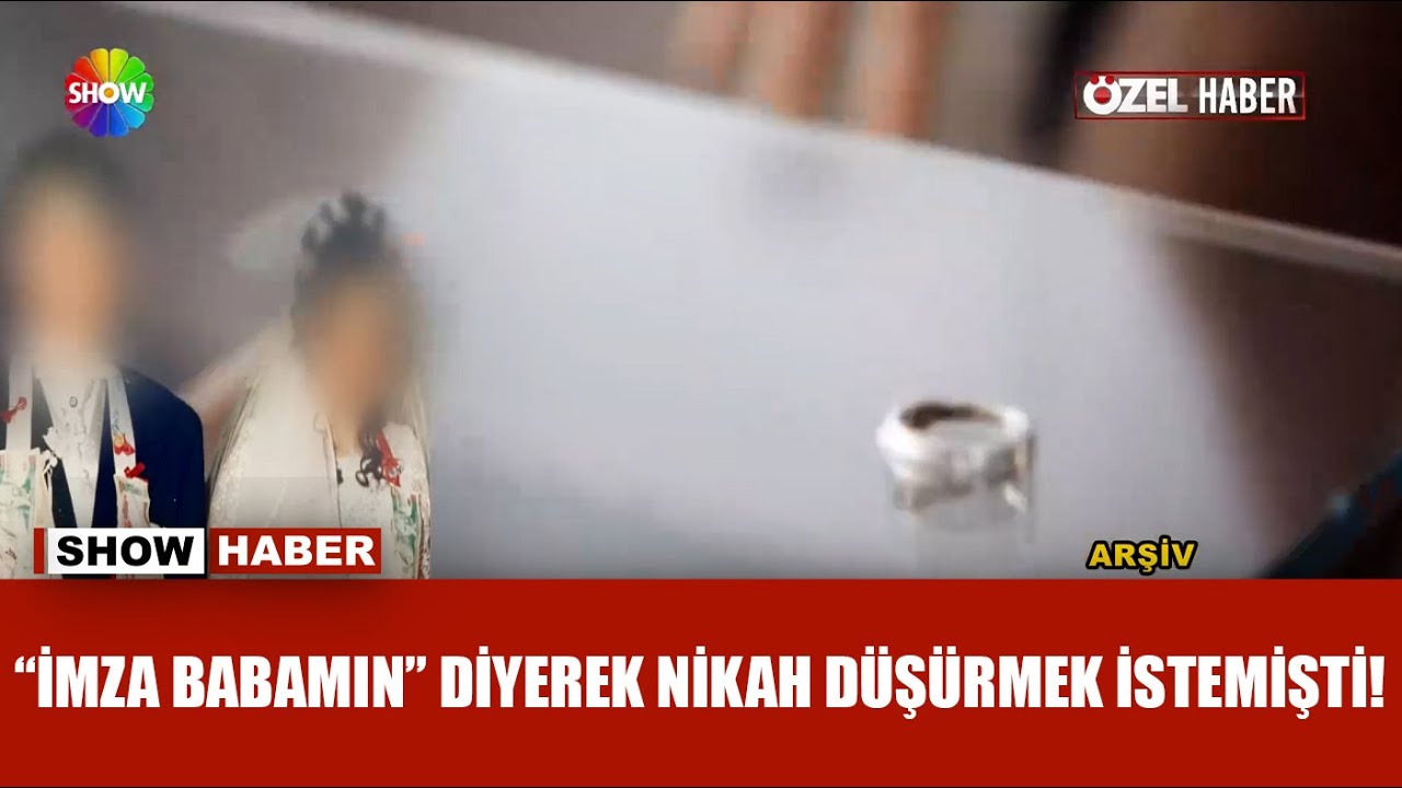 Nikah düşürme davasında yargıtay karar verdi!
