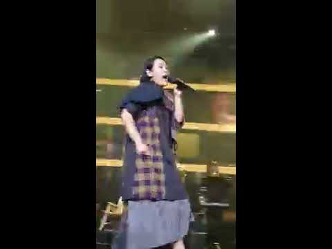 刘若英 ■  自由 ■  跟我走  云顶演唱会 2019