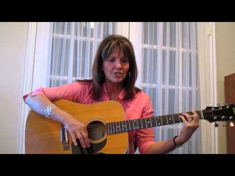 Count On Me Bruno Mars Guitar Tutorial