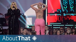 How Avril Lavigne's confrontation with a Junos protester highlighted the Greenbelt | About That