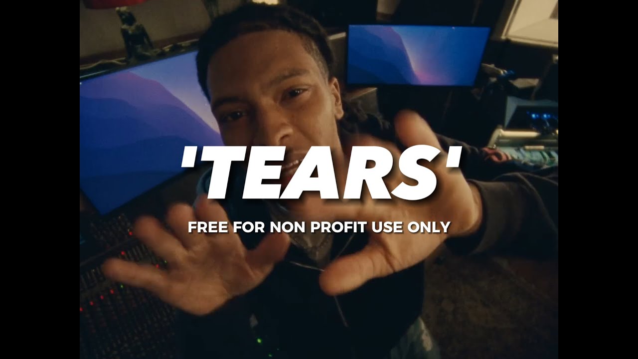 [FREE] .nathan. x Nemzzz x Central Cee Type Beat | "Tears"