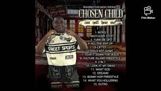 Chosenchild - All Eyes On Me -  Resimi
