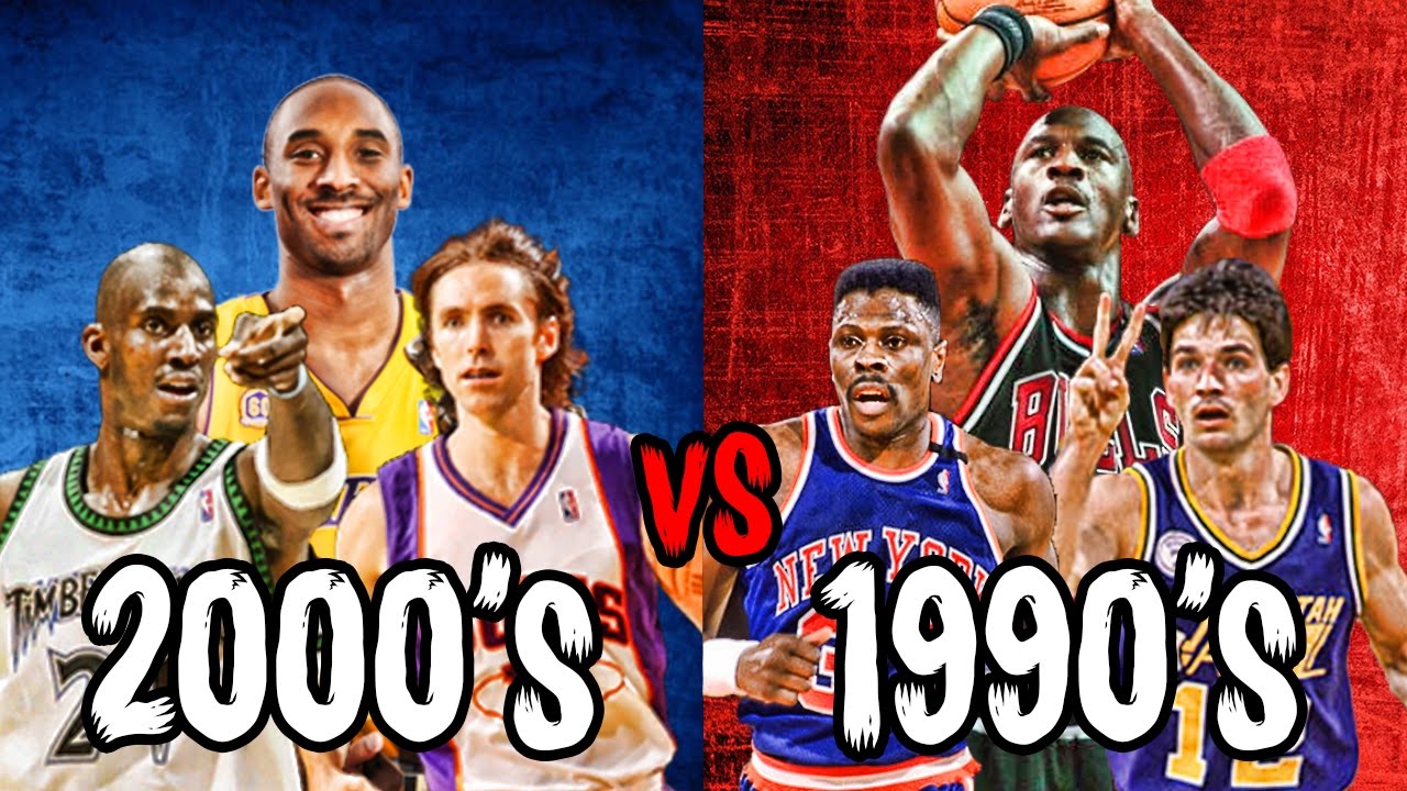 B/R's All-2000s NBA Team: Who Joins Kobe, LeBron on Squad of the 21st Century?