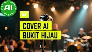 Di Puncak Bukit Hijau - Jayanthi Mandasari (Cover AI)