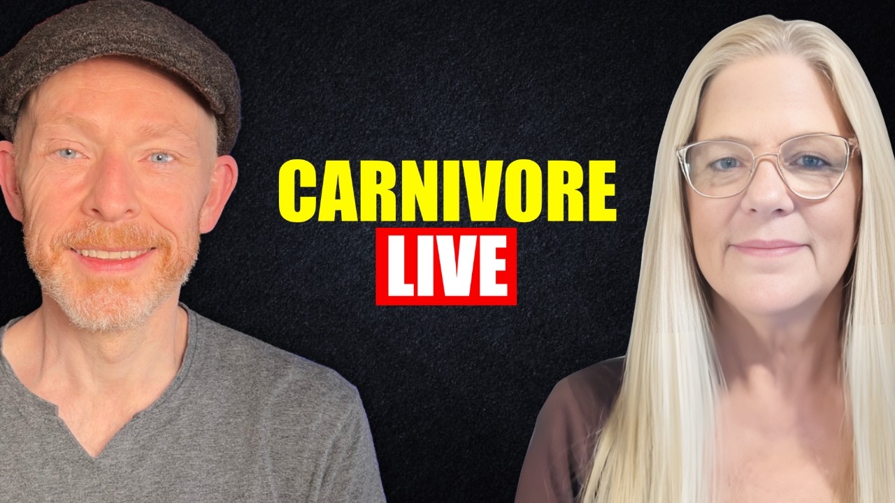 Carnivore Live Q&A