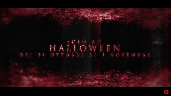 Buon Halloween da KingLed!