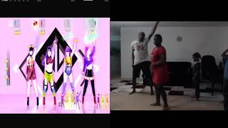 Just Dance 2019 Xbox 360 - Ddu-Du Ddu-Du