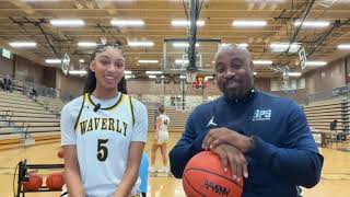 SPS presents…Natalia Sudduth at the Capital Area All-Star Game