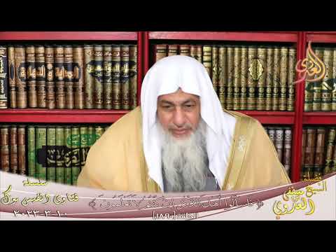 حكم أكل لحم الكلاب للشيخ مصطفي العدوي