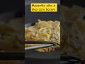 Macarrão alho e óleo com bacon crocante! #macarrao #alhoeoleo #bacon#macarraofacil