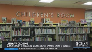 Libary In Long Island City To Close Due To Lease