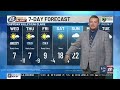 13 First Alert Forecast @6 1/28