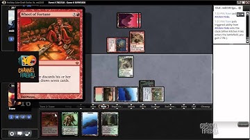 Channel TWoo - Holiday Cube Draft (Match 3, Game 2)