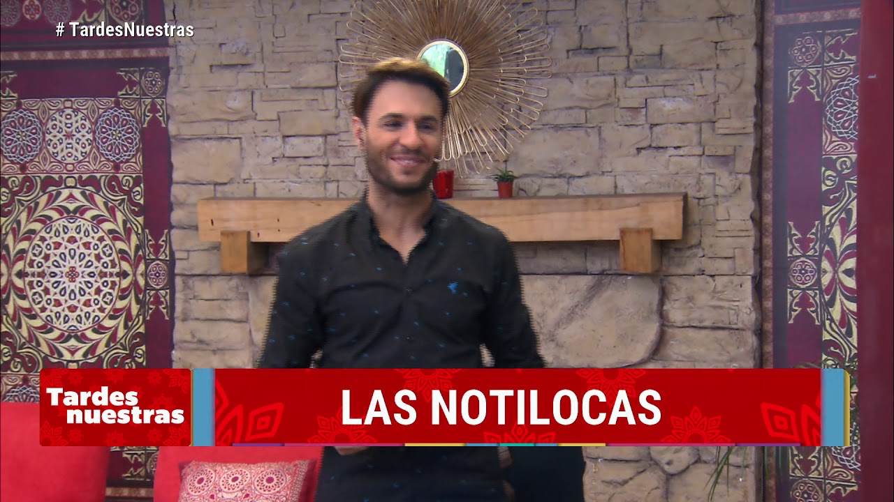 Tardes Nuestras - Programa #302 03/12/2018