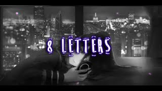 Why Don't We - 8 Letters  [Traducida al Español ]