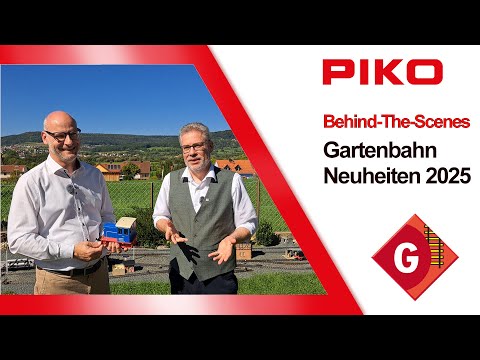 PIKO Christmas Special 2025 | Garden Railway Behind The Scenes #Bloopers #gagreel