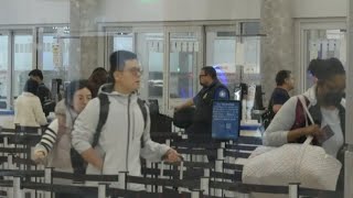 TSA says it's ready for busy Memorial Day travel period