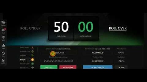 LUCKYGAMES.IO (SCRIPT PART 24 ) BITCOIN MINING BOT 24X7 HOURS PLAY