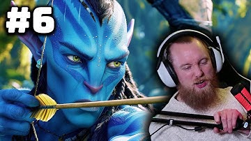 AVATAR FRONTIERS OF PANDORA - PART 6 - THE CIRCLE | PS5 Full Game Walkthrough