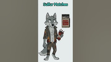 How to Make Sulfuric Acid in a Post-Apocalyptic World #shorts #science