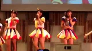 20140802AKB48チーム8『AKB48』初披露inアオーレ長岡(新潟県)