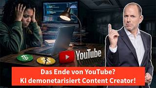 Youtubeki Auer Kontrolle  Die Neue Demonetarisierungswelle Trifft Kleine Kanle Hart