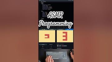 CSS Battle 18th June: ASMR Coding Keyboard Only #coding #asmr #cssbattle #html #webdev #keyboard #k3